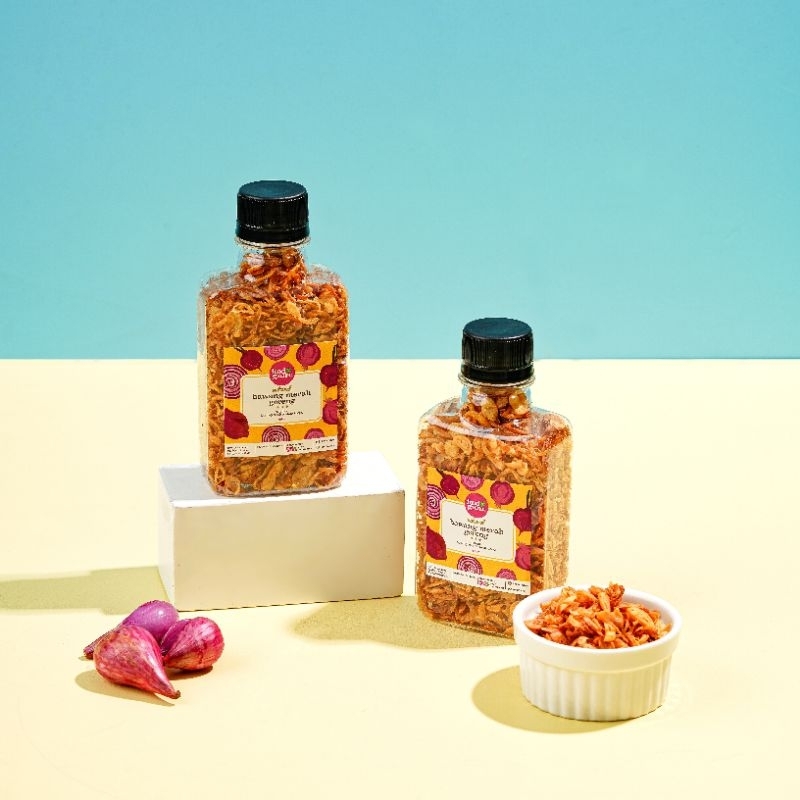 

RB Bawang Merah Goreng Fried Shallot