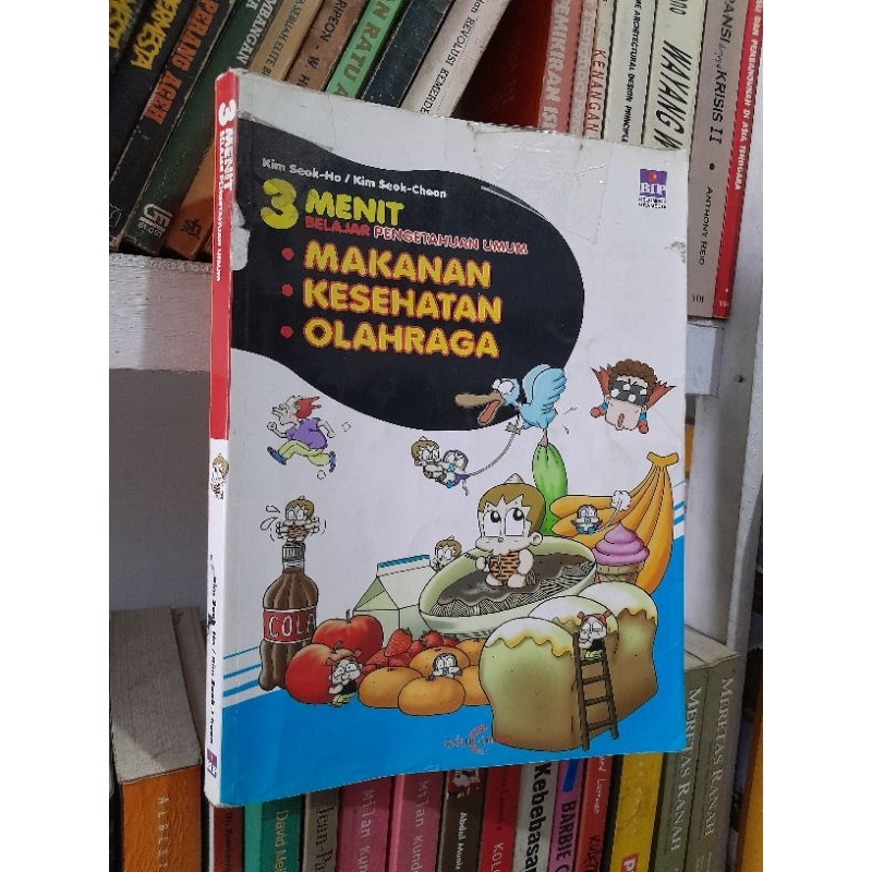 3 MENIT BELAJAR PENGETAHUAN UMUM