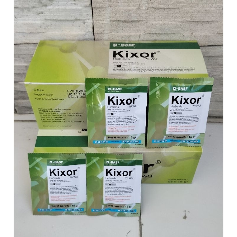 kixor 15gram