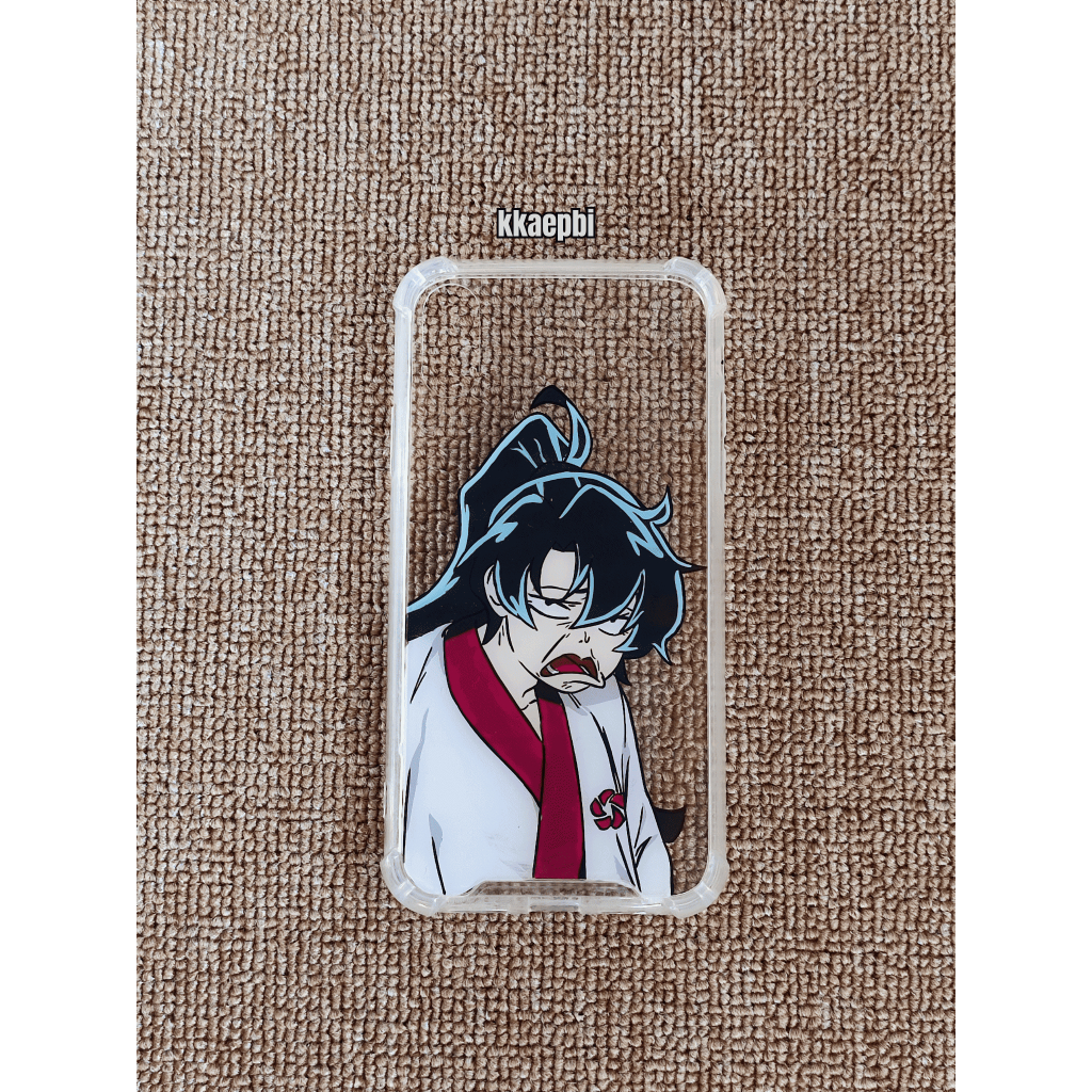 [Custom Case Painting 1] Cheongmyeong - Return of the Mount Hua Sect