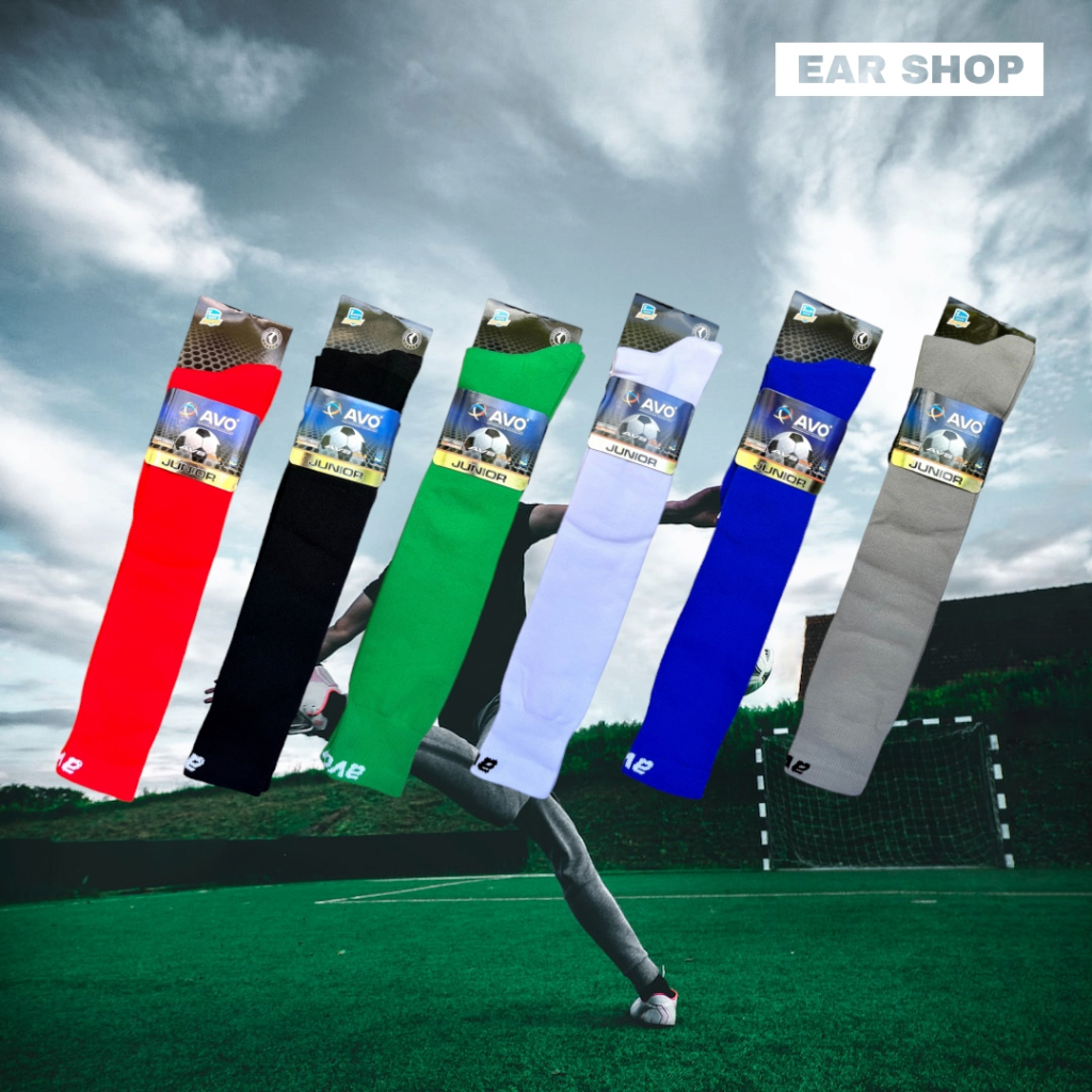 KAOS KAKI AVO R1 JUNIOR | KAOS KAKI BOLA ANAK | KAOS KAKI BOLA AVO JUNIOR