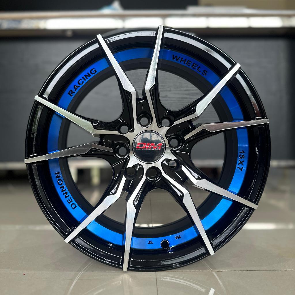 RACING DENNON JF LUXURY R15 PCD 5*114,3