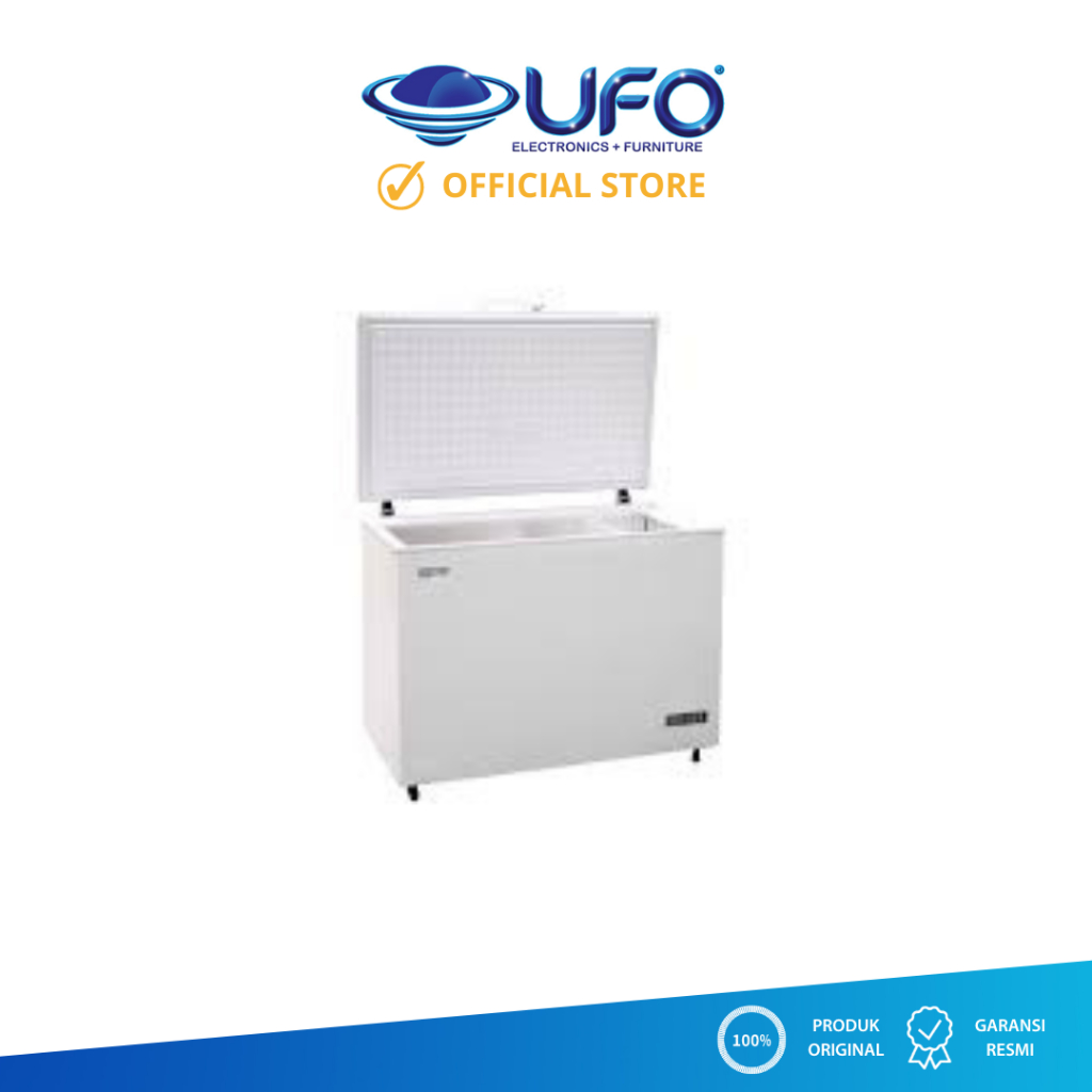 Modena Chest Frezer Box 300L MD0318WD