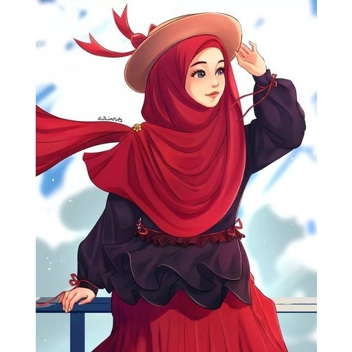 

SABLON SETRIKA HIJAB TUNIK | SABLON SETRIKA HIJABER MURAH MERIAH | GAMBAR CEWEK KARTUN HIJAB | SABLON HIJAB VECTOR
