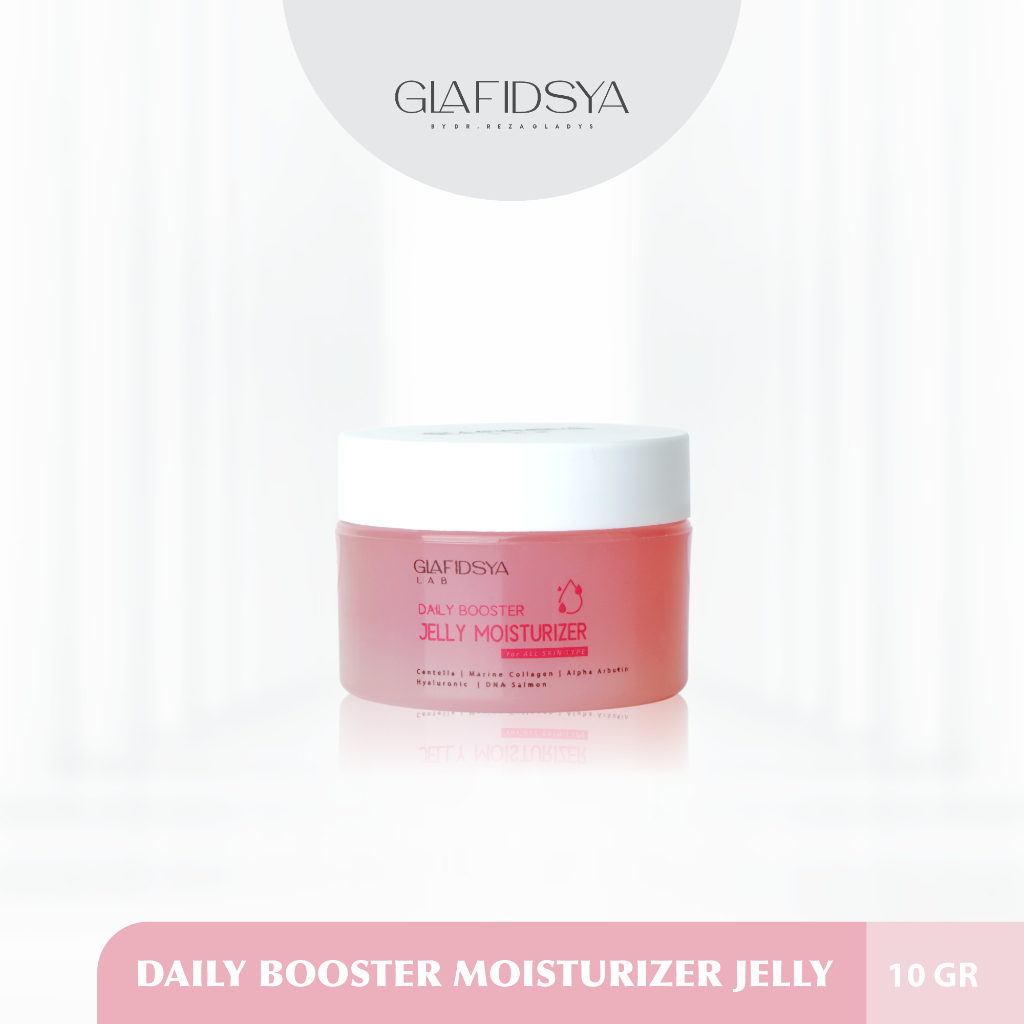 Glafidsya DAILY BOOSTER MOISTURIZER JELLY exp 0226