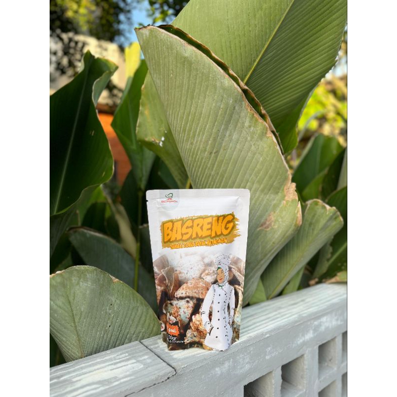 

Basreng Dapur Marissyaicha Original 100 Gram