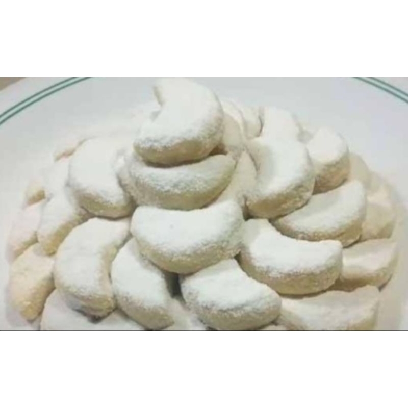 

kue putri salju