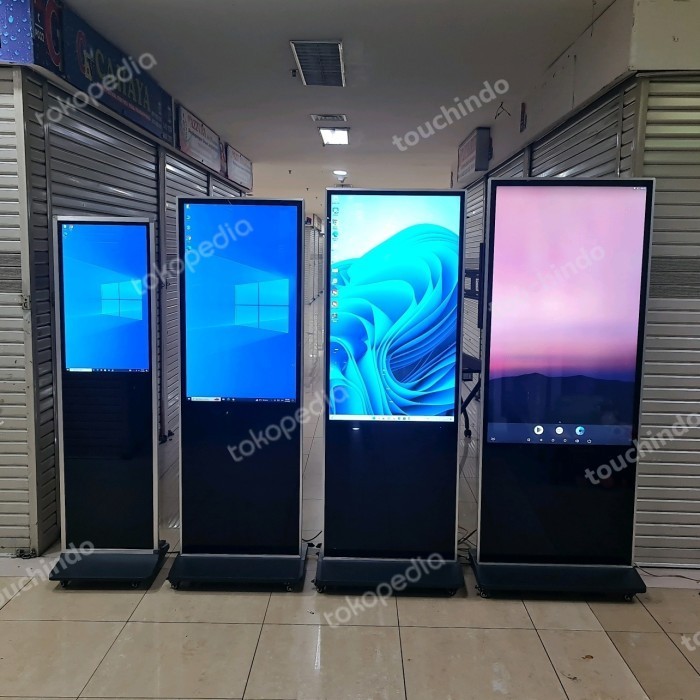 Digital Signage Windows / Android 43 inch (Non Touchcsreen)