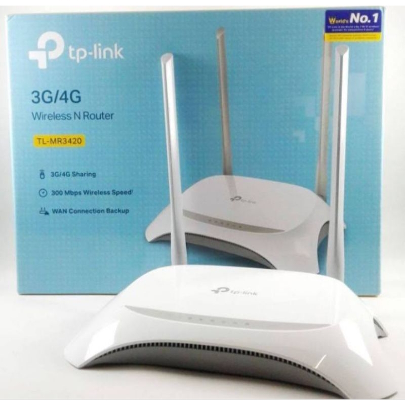 Tp//Link-3420