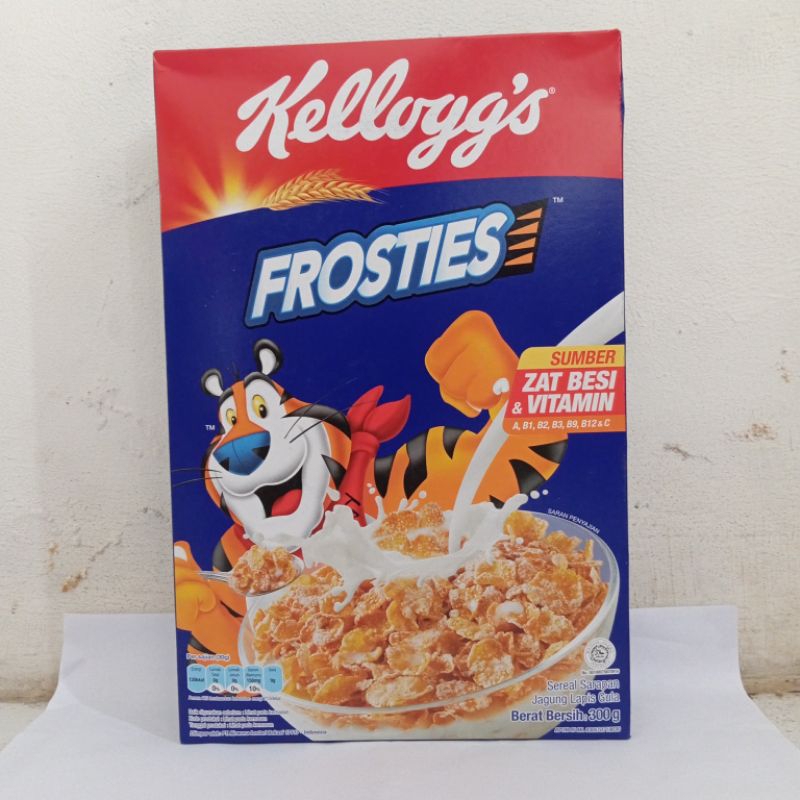 

KELLOGGS FROSTIES 300 GR