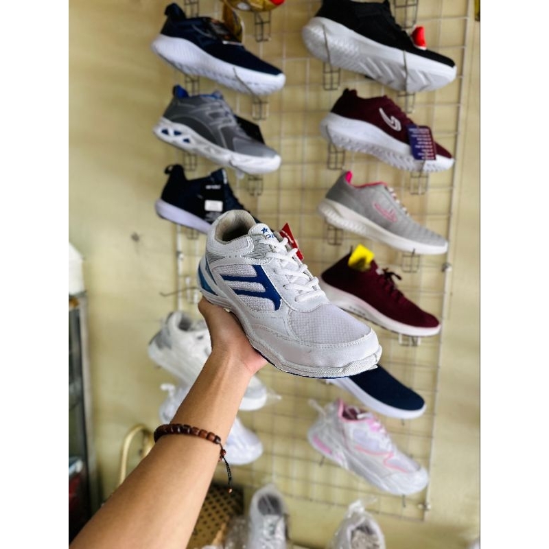 ProAtt WP 5500 Sepatu Olahraga Sepatu Sneakers Original ProAtt