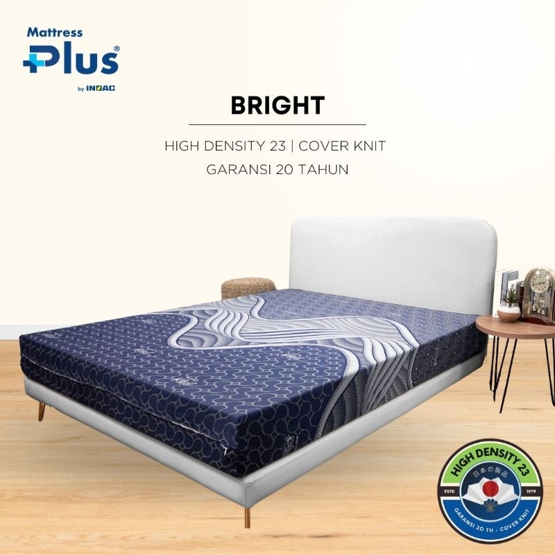 Kasur Busa Inoac Plus Ukuran 160x200 Termurah Terlaris Cirebon Tegal Pemalang Pekalongan