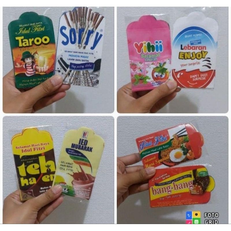 

AMPLOP LEBARAN MEDIUM ECER