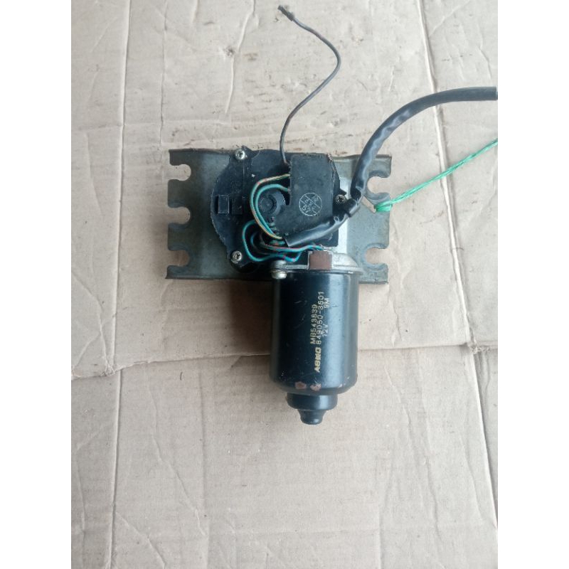 Dinamo wiper L300 solar/bensin asli copotan original