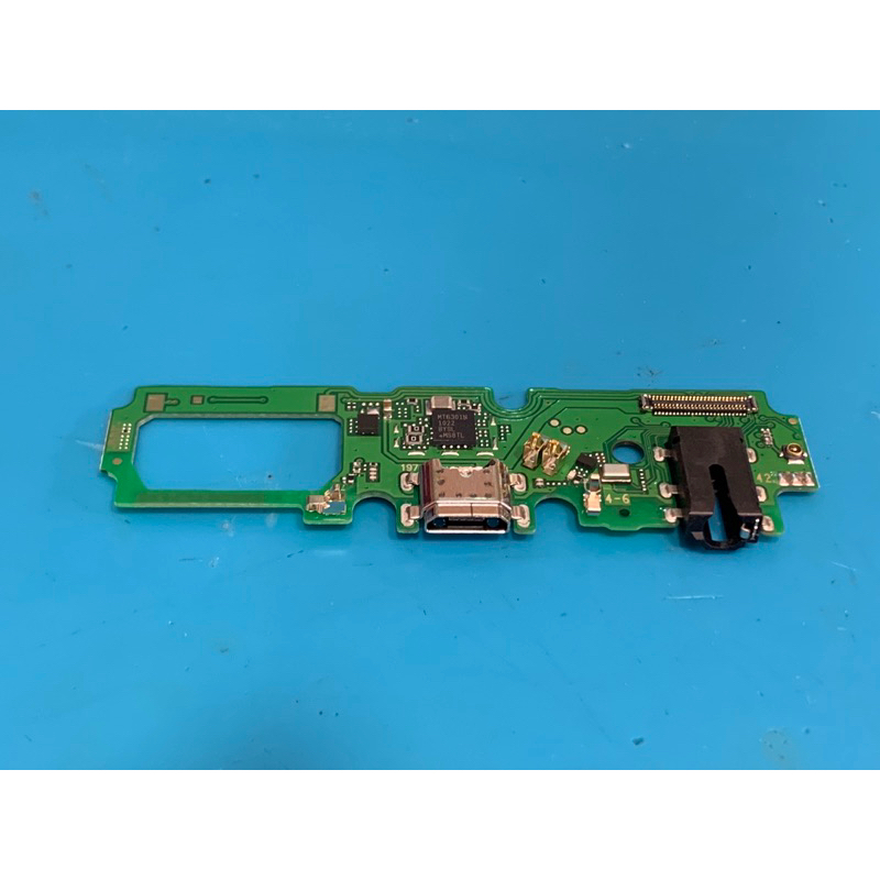 Papan Charger Board Charger Vivo Y20 Original