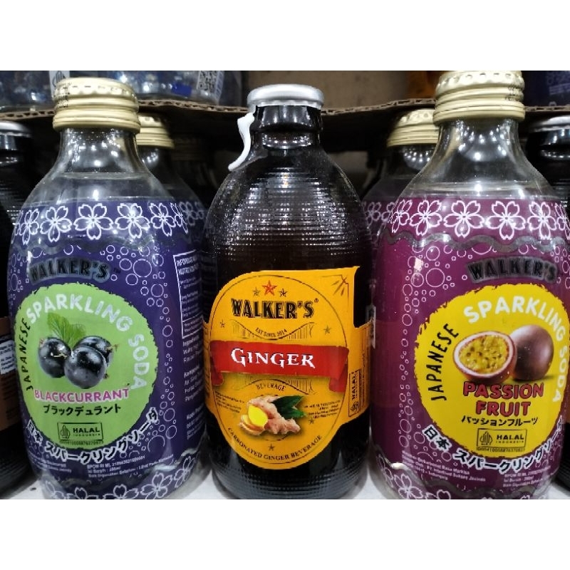 

Walker's Minuman Rasa Berkabonasi Impor Malaysia