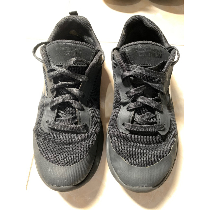 Skechers Go Run Hitam Uk. 35