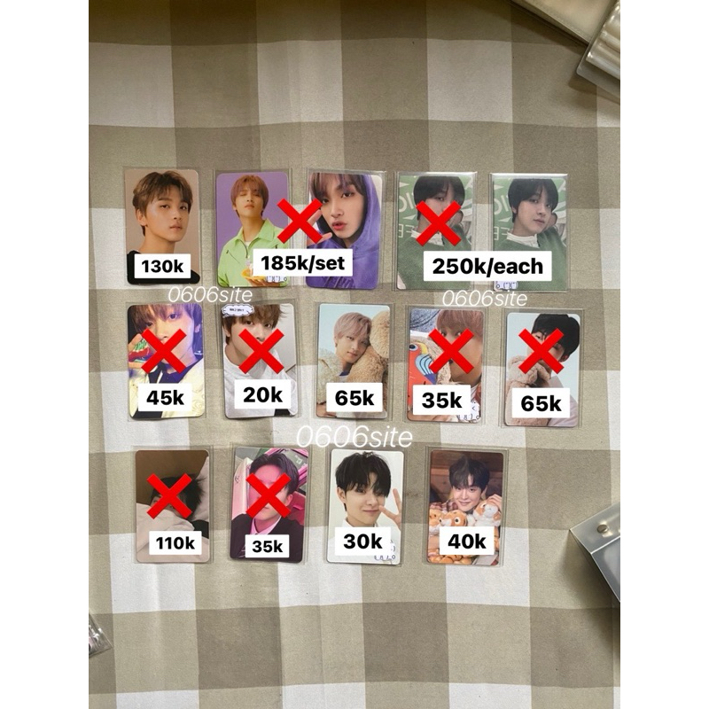 Haechan matcha tea tree nature republic boneka sg22 bene 11st sg20