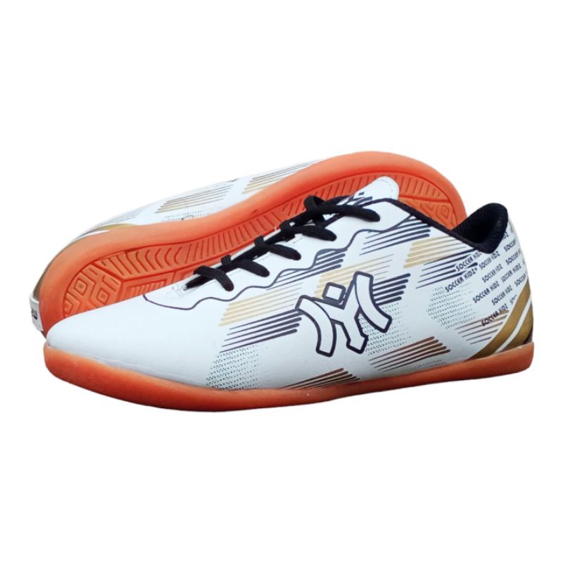 Sepatu Badminton Anak // Sepatu Futsal // Sepatu Olahraga Size 27-33