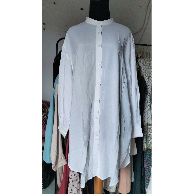 lowrys farm white tunik