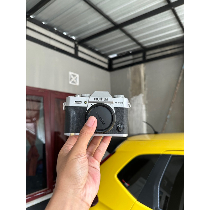 Fujifilm XT20