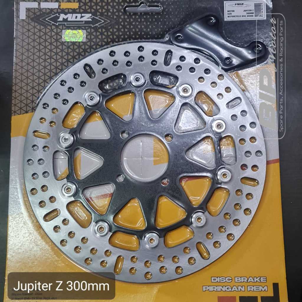 PIRINGAN CAKRAM JUPITER Z 300MM MOS MODEL PSM