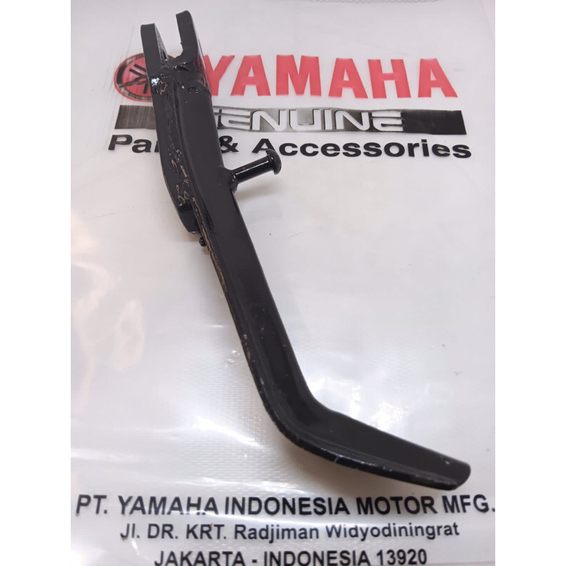 STANDAR SAMPING FIZR FORCE 1