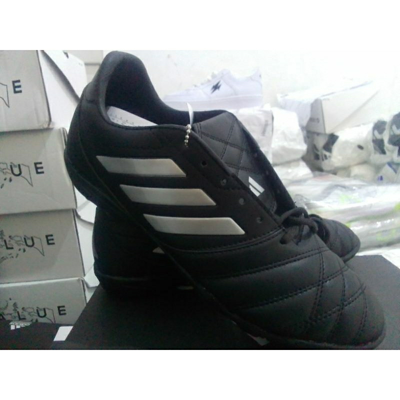 Sepatu Bola Adidas COPA SENSE black white