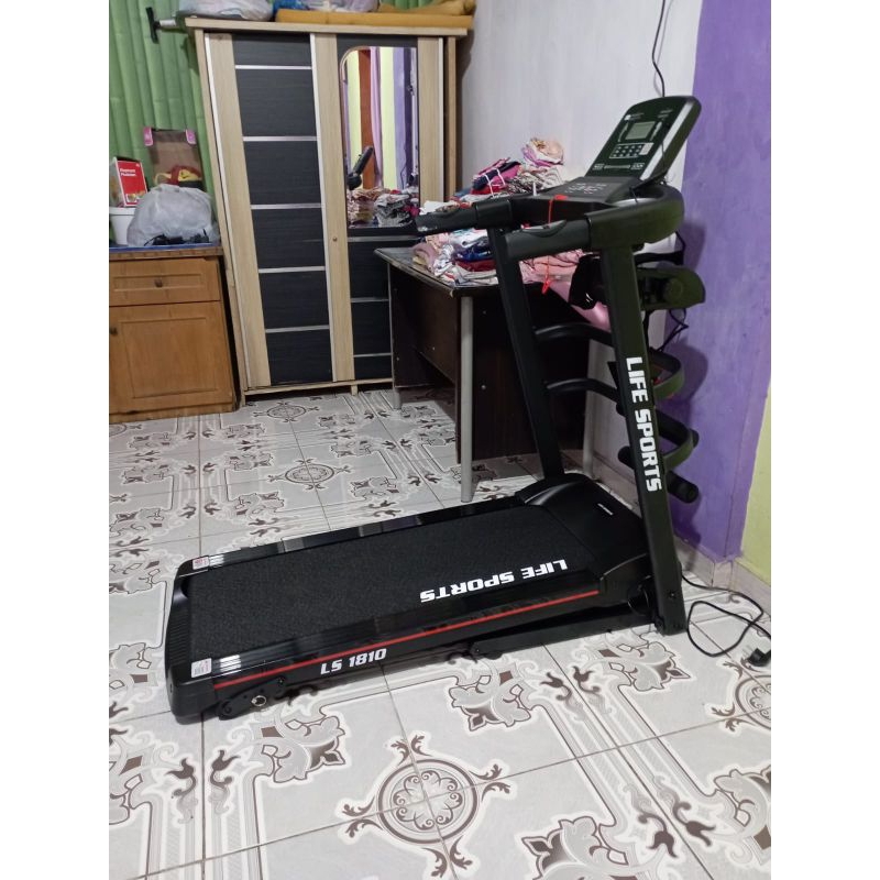 treadmill LS1810