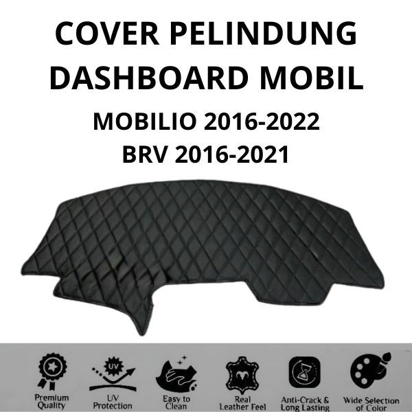 COVER Dashboard Mobilio BRV Alas pelindung dashboard mobil BRV, MOBILIO