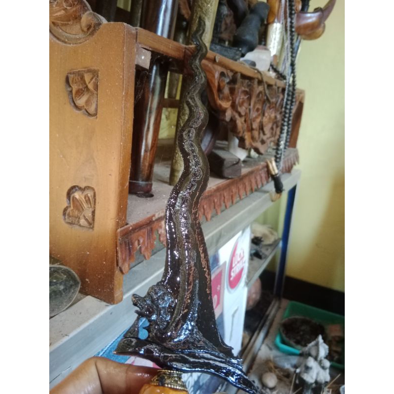 keris nogo sosro sabuk inten