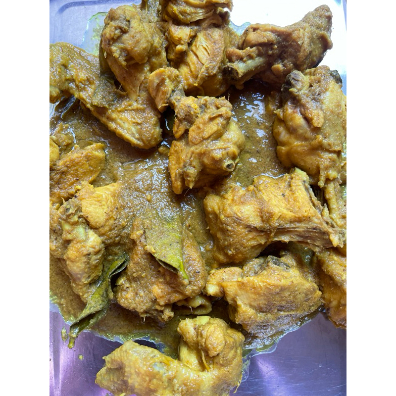

Ayam Ungkep