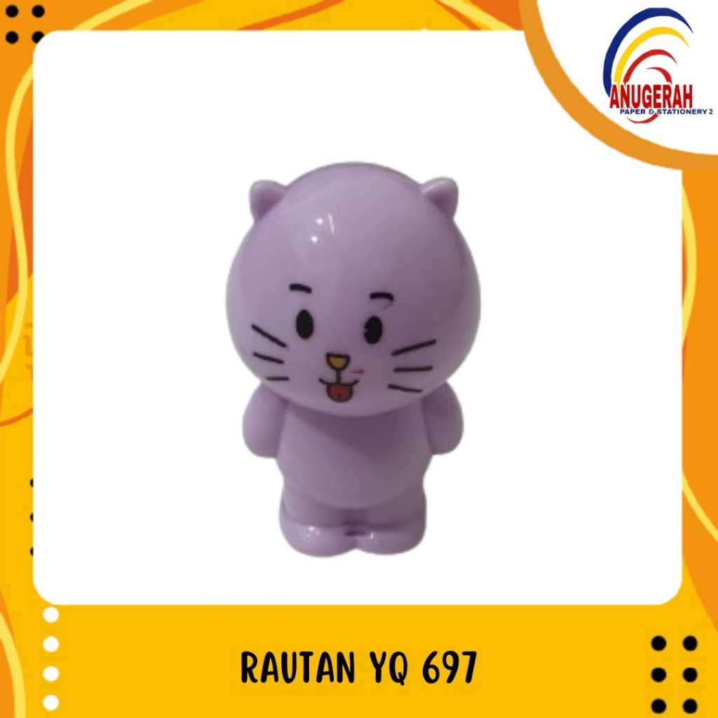 

YING QIANG YQ-697 RAUTAN TOPLES (PCS)