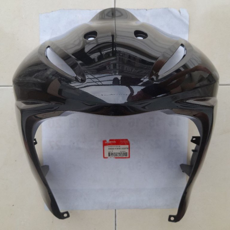 Cover Front Top Honda Revo 110 (Original) 64500-KWW-A00FMB