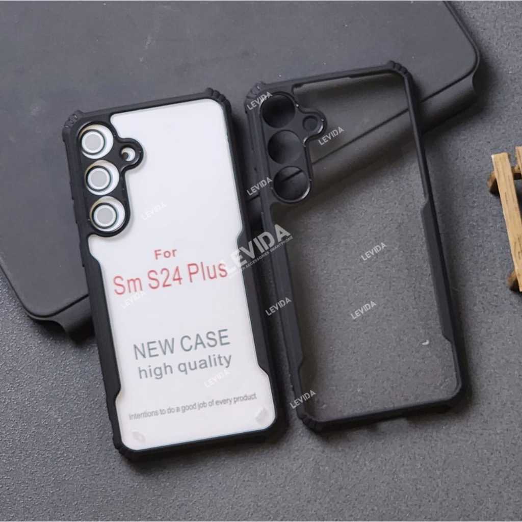 Samsung S24 Samsung S24 Plus Samsung S24 Ultra Fusion Case Shockproof Clear Case Samsung S24 Samsung