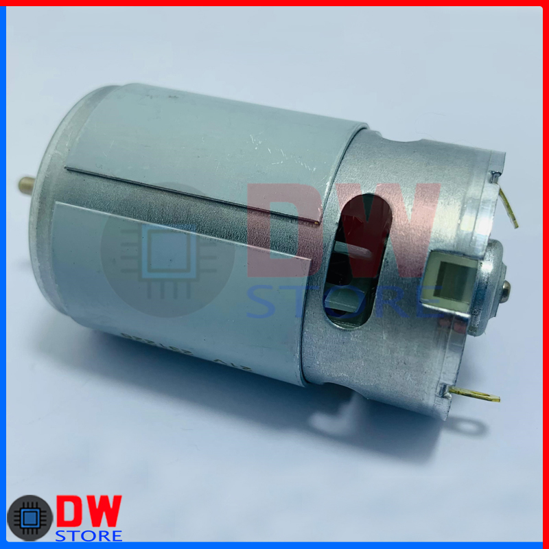 Dinamo Motor Obeng Bor Baterai Cordless RS-550 RS550 550 550VC 21V 16.8V 12V 25V