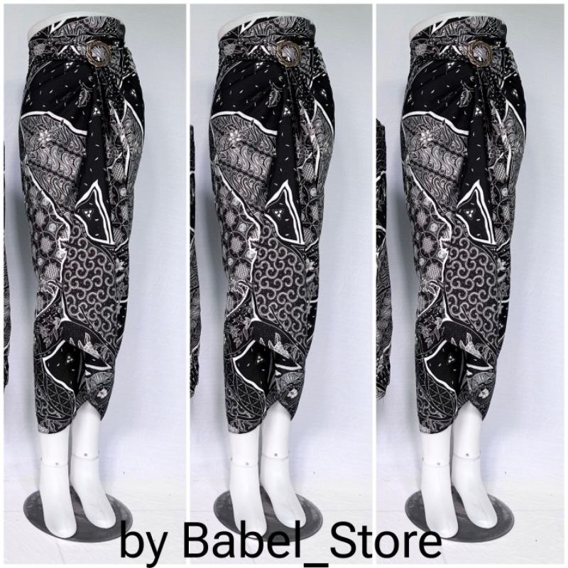 Rok lilit batik bawahan kebaya/batik couple rok lilit/Rok lilit/Rok lilit batik/Rok lilit batik mode