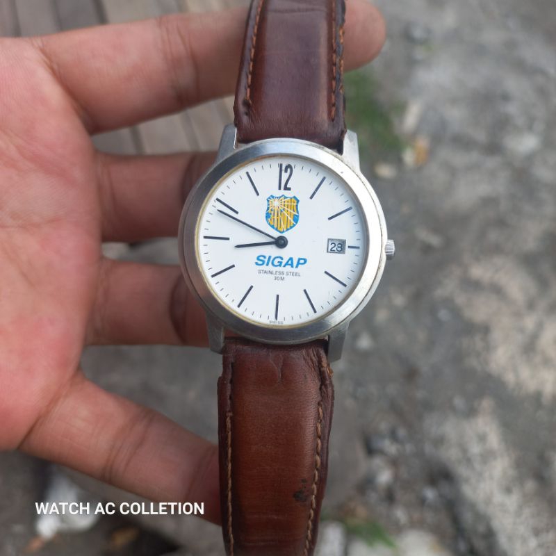 Alexandre Christie 8051M WR30M original slim