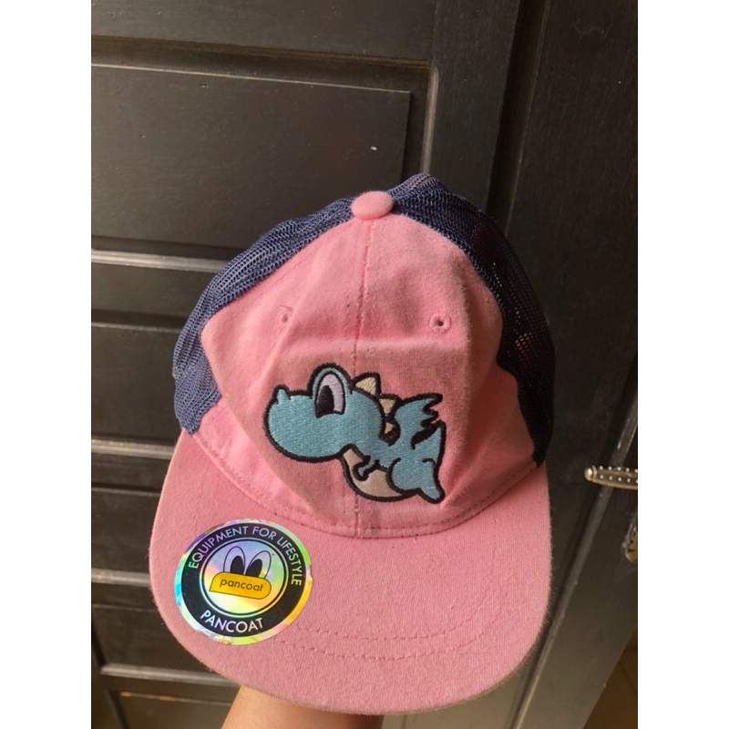topi anak pancoat