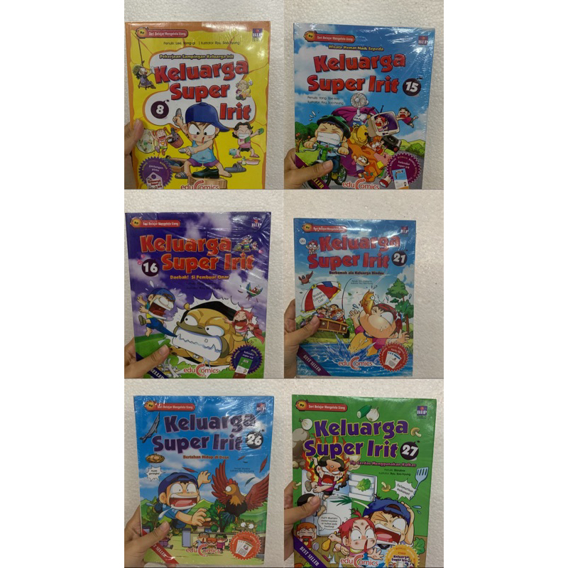 seri belajar mengelola uang keluarga super irit