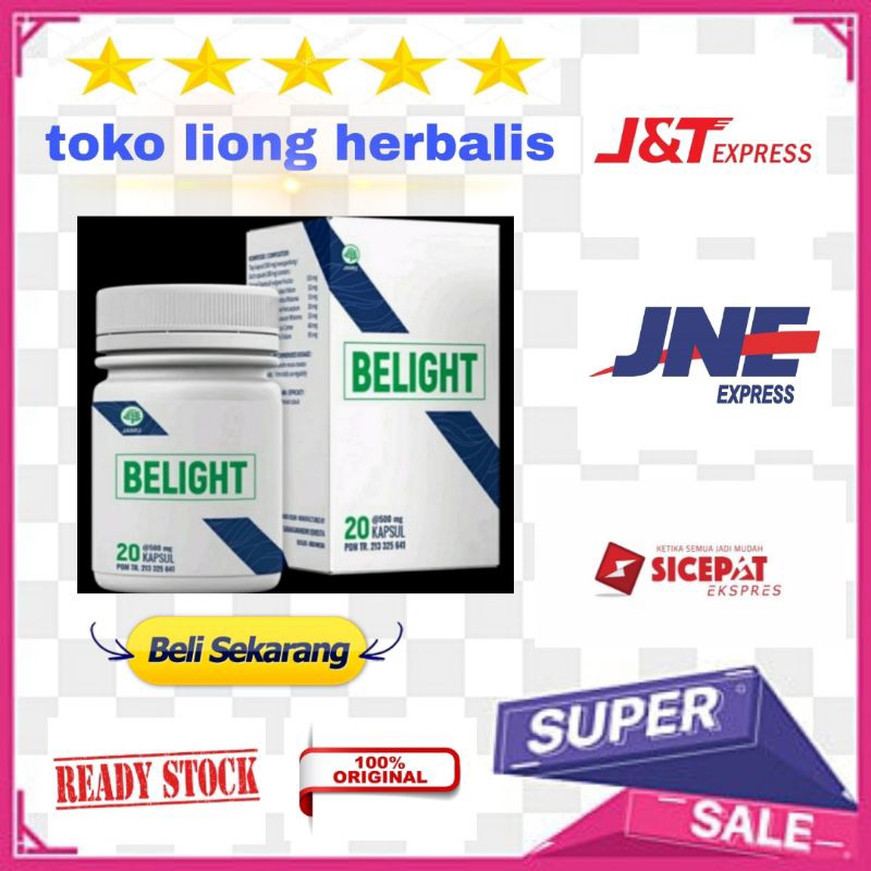 TERBAIK OBAT BELIGHT ASLI ORIGINAL 100% MENURUNKAN BERAT BADAN TERBUKTI