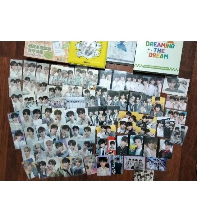 (PUNYA AZY) PHOTOCARD OFFICIAL TNT时代少年团TEENS IN TIMES