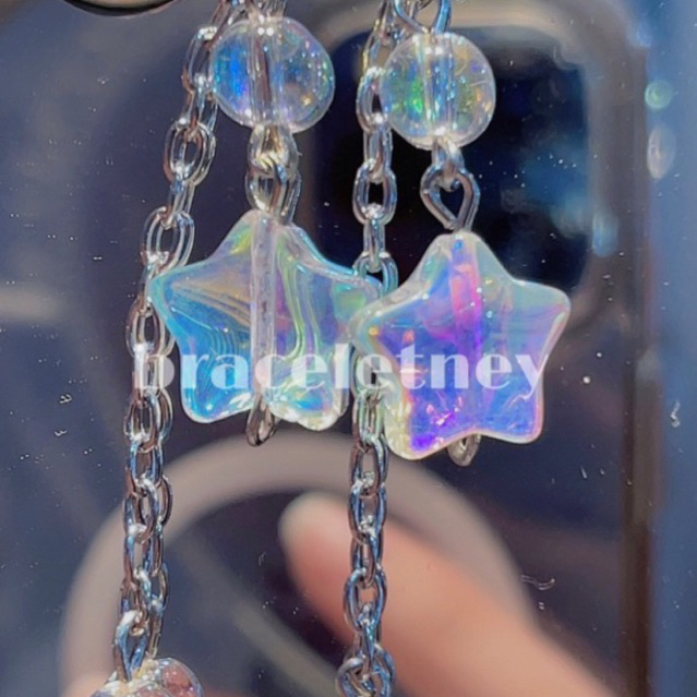 Star bright|Anting Bintang|Anting Lucu|Anting Keren|Anting Beads
