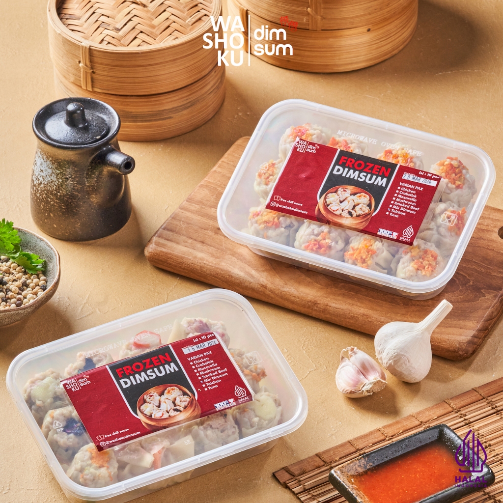 

MINI DIMSUM TAICHAN PAX (10 PCS)