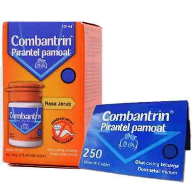 COMBANTRIN OBAT CACING