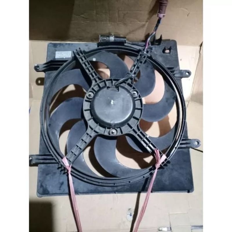 extra fan  kipas radiator wuling confero ori