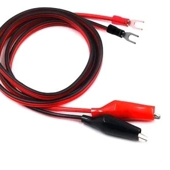 kabel jepitan buaya sekun