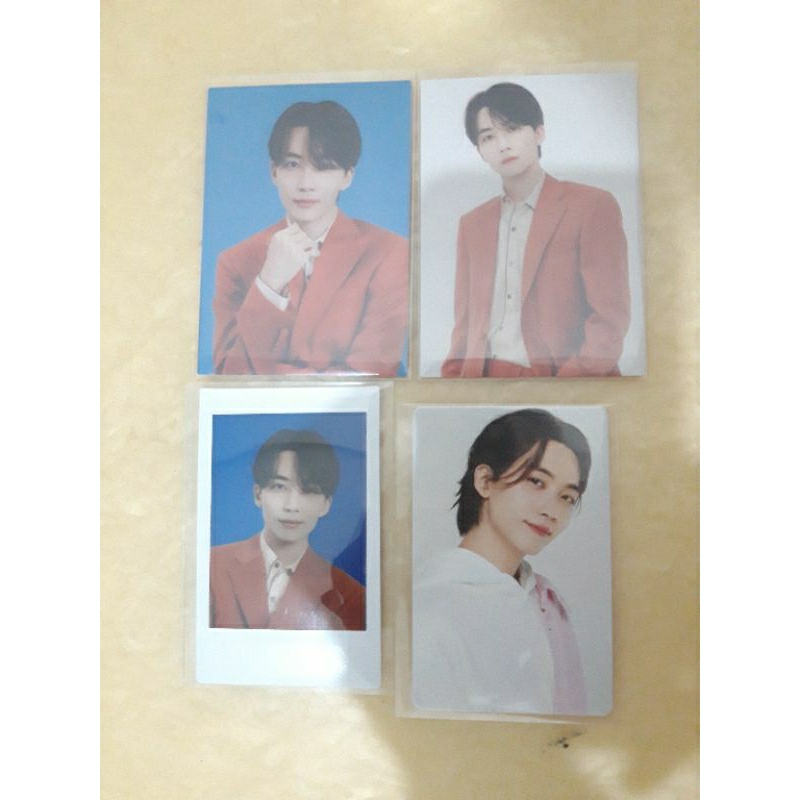 TC PC Jeonghan Seventeen Japan Trading Card Photocard JH SVT Be The Sun BETS