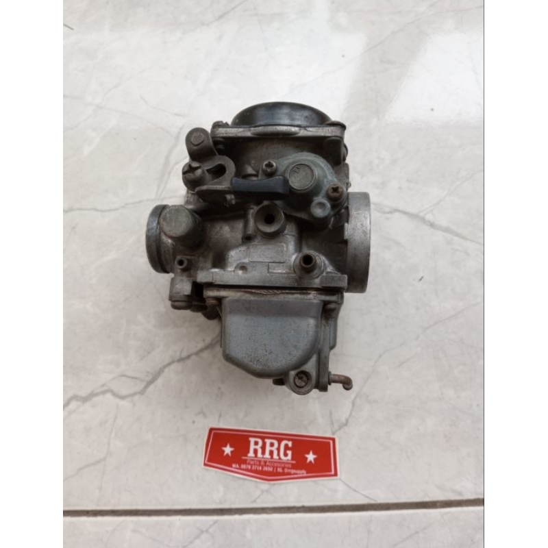 karbu scorpio ori copotan