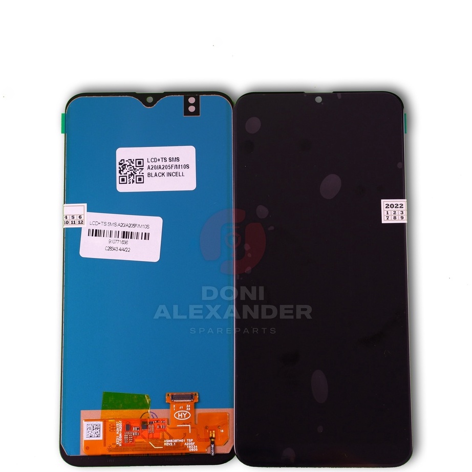 Hot LCD TOUCHSCREEN SAMSUNG GALAXY A2 A25 COMPLETE FULLSET ORIGINAL